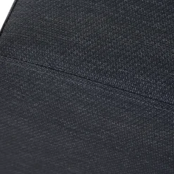 Loungemöbel | Loungesets*SIENA GARDEN Clifton Modul Ottoman | Texfabric mix schwarz