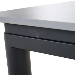 Loungetische*SIENA GARDEN Clifton Trapeztisch | sintered stone dunkelgrau