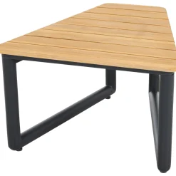 Loungetische*SIENA GARDEN Clifton Trapeztisch | Teak FSC 100% natur