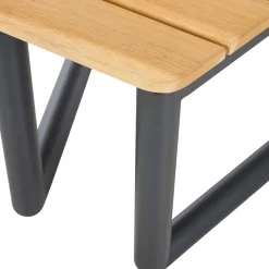 Loungetische*SIENA GARDEN Clifton Trapeztisch | Teak FSC 100% natur