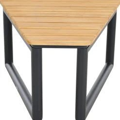 Loungetische*SIENA GARDEN Clifton Trapeztisch | Teak FSC 100% natur