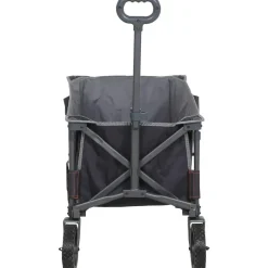Camping*SIENA GARDEN Comfort Bollerwagen | Polyester anthrazit