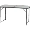 Camping*SIENA GARDEN Comfort Campingtisch | MDF anthrazit