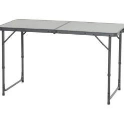 Camping*SIENA GARDEN Comfort Campingtisch | MDF anthrazit