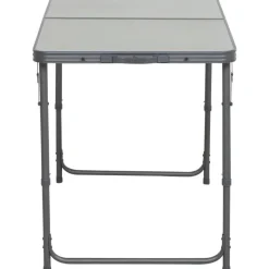 Camping*SIENA GARDEN Comfort Campingtisch | MDF anthrazit