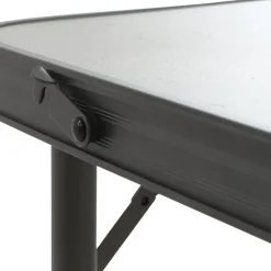 Camping*SIENA GARDEN Comfort Campingtisch | MDF anthrazit