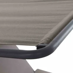 Loungeinseln*SIENA GARDEN Corido Loungeinsel | Rattangeflecht charcoal-grey