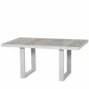 Loungetische*SIENA GARDEN Corido Loungetisch | Keramik ice-grey