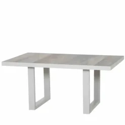 Loungetische*SIENA GARDEN Corido Loungetisch | Keramik ice-grey