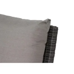 Loungesets | Loungemöbel*SIENA GARDEN Corido Modul Mitte | Rattangeflecht charcoal-grey