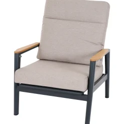 Loungemöbel*SIENA GARDEN Cortina Lounge Move Sessel | natur