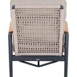 Loungemöbel*SIENA GARDEN Cortina Lounge Move Sessel | natur