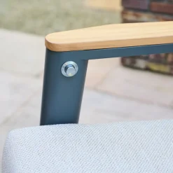 Loungemöbel*SIENA GARDEN Cortina Lounge Move Sessel | natur