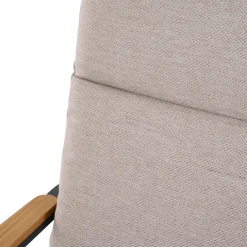 Loungemöbel*SIENA GARDEN Cortina Lounge Move Sessel | natur