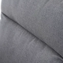 Loungemöbel*SIENA GARDEN Cortina Lounge Move Sessel | grau