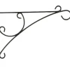 Pflanzgefäße*SIENA GARDEN Curve Wandbefestigung