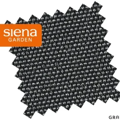 Pavillons*SIENA GARDEN Dach anthrazit zu Sky Pavillon 4x3 m