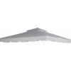 Pavillons*SIENA GARDEN Dach Pavillon Dubai 3x3m natur