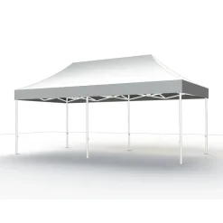 Pavillons*SIENA GARDEN Dach weiß zu Pavillon Pro 3x6 Meter