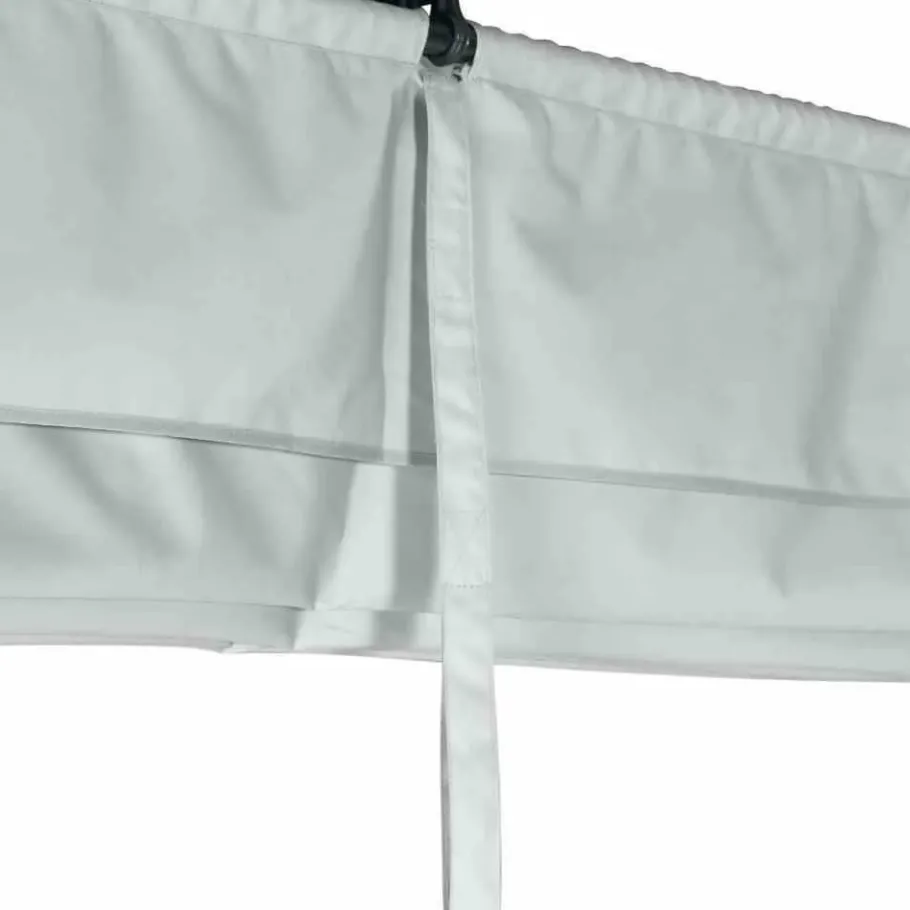 Pavillons*SIENA GARDEN Dachbezug hellgrau zu Sky Pavillon 3x4 Meter