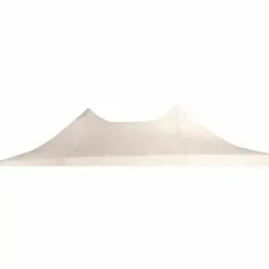 Pavillons*SIENA GARDEN Dachbezug weiß zu Quatar Pavillon 5x6,8 Meter