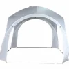Pavillons | Wintergartenmöbel*SIENA GARDEN Dachbezug weiß zu Roma Eventzelt 3,2 x 3,2 Meter