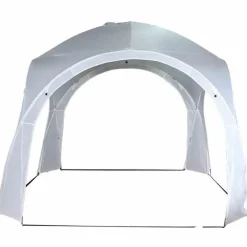 Pavillons | Wintergartenmöbel*SIENA GARDEN Dachbezug weiß zu Roma Eventzelt 3,2 x 3,2 Meter