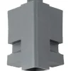 Pavillons*SIENA GARDEN Eckverbinder zu Pavillon Dubai 3x4 m