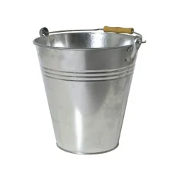 Pflanzgefäße*SIENA GARDEN Eimer mit Holzgriff 10l