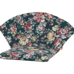 Sesselauflagen*SIENA GARDEN Elegance Sesselauflage | Niedriglehner 80 cm