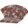Sesselauflagen*SIENA GARDEN Elegance Sesselauflage | Niedriglehner 80 cm