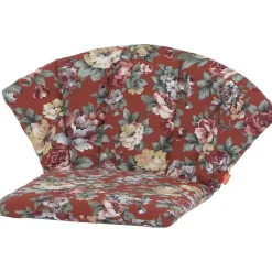 Sesselauflagen*SIENA GARDEN Elegance Sesselauflage | Niedriglehner 80 cm