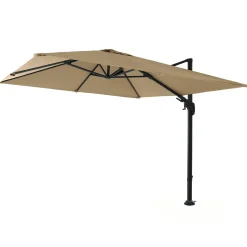 Ampelschirme*SIENA GARDEN Elio N+ Ampelschirm | 300x300 cm | eckig