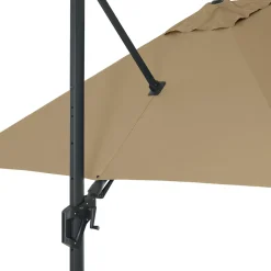 Ampelschirme*SIENA GARDEN Elio N+ Ampelschirm | 300x300 cm | eckig