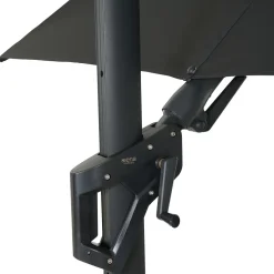 Ampelschirme*SIENA GARDEN Elio N+ Ampelschirm | 300x300 cm | eckig
