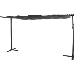 Pavillons*SIENA GARDEN Enna Sonnensegel | 350x250x220 cm