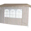 Pavillons*SIENA GARDEN Faltpavillon Seitenteile | 195x295 cm
