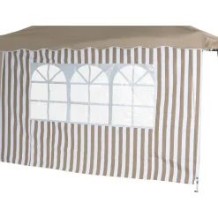Pavillons*SIENA GARDEN Faltpavillon Seitenteile | 195x295 cm
