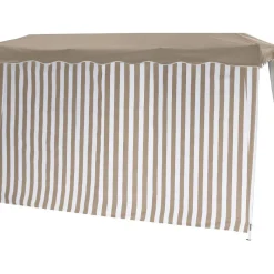 Pavillons*SIENA GARDEN Faltpavillon Seitenteile | 195x295 cm
