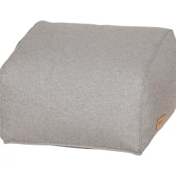 Wintergartenmöbel | Sitzsäcke*SIENA GARDEN FEEL.U Hocker | Polypropylen soul grey