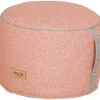 Wintergartenmöbel | Sitzsäcke*SIENA GARDEN FEEL.U Pouf | Polypropylen modern red