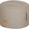 Wintergartenmöbel | Sitzsäcke*SIENA GARDEN FEEL.U Pouf | Polypropylen deep sand