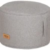 Wintergartenmöbel | Sitzsäcke*SIENA GARDEN FEEL.U Pouf | Polypropylen soul grey