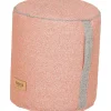 Wintergartenmöbel | Sitzsäcke*SIENA GARDEN FEEL.U Pouf | Polypropylen modern red