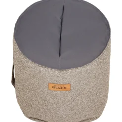 Sitzsäcke | Wintergartenmöbel*SIENA GARDEN FEEL.U Pouf | Polypropylen deep sand