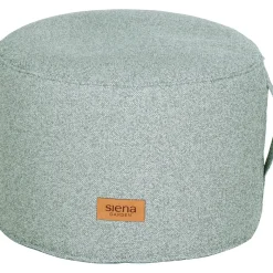 Wintergartenmöbel | Sitzsäcke*SIENA GARDEN FEEL.U Pouf | Polypropylen soft green