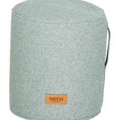 Sitzsäcke | Wintergartenmöbel*SIENA GARDEN FEEL.U Pouf | Polypropylen soft green