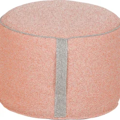Wintergartenmöbel | Sitzsäcke*SIENA GARDEN FEEL.U Pouf | Polypropylen modern red