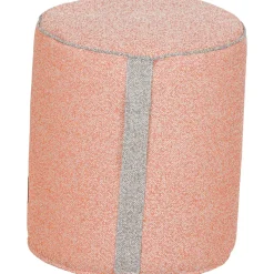 Wintergartenmöbel | Sitzsäcke*SIENA GARDEN FEEL.U Pouf | Polypropylen modern red