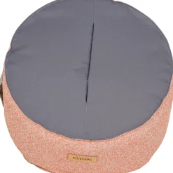 Wintergartenmöbel | Sitzsäcke*SIENA GARDEN FEEL.U Pouf | Polypropylen modern red
